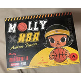 MOLLY x NBA Action Figure Boston Celtics